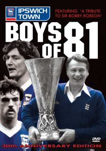 Boys of 81 DVD