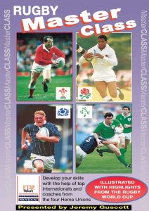 Rugby Masterlass DVD