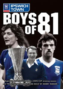 Sir Bobby Robson's Ipswich Town conquered Europe 30 years ago this month