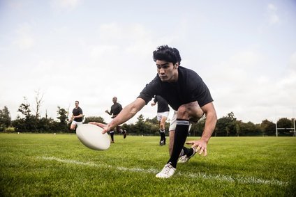 Rugby Fitness - courtesy of Sports Fitness Advisor