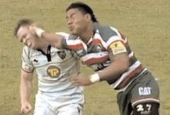 Tuilagi punches Ashton