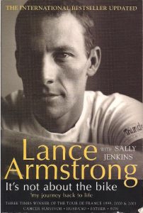 Lance Armstrong's lifestory will always be one of the most inspirational ever written