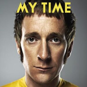 Bradley Wiggins My Time