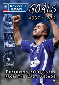 Ipswich Town Great Goals DVD