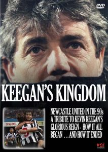 Keegan's Kingdom tribute available on DVD