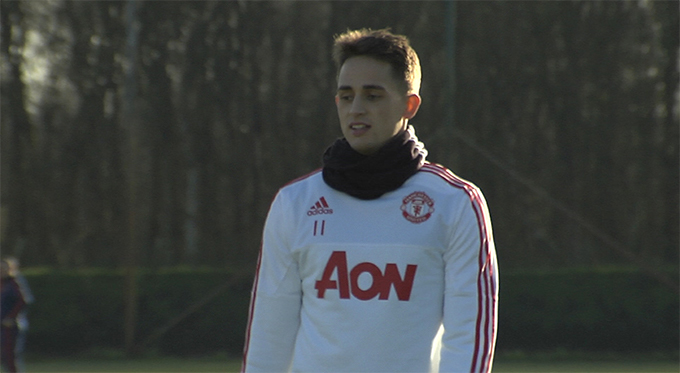 Adnan Januzaj