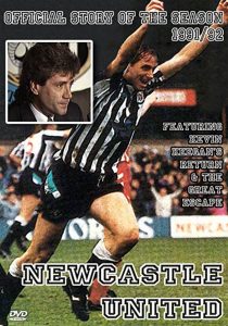 Newcastle United 1991/1992 DVD