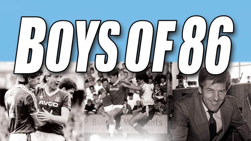 Boys of 86 is available on DVD 