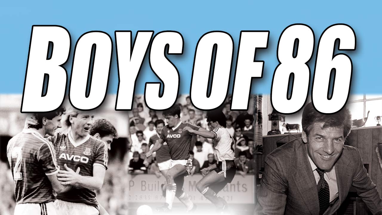Boys of 86 is available on DVD