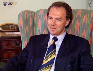 Franz Beckenbauer 