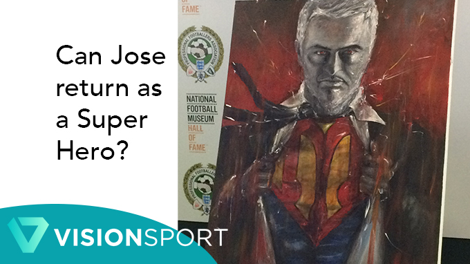 Can Mourinho return as a super hero?