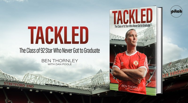 Ben Thornley 'Tackled'