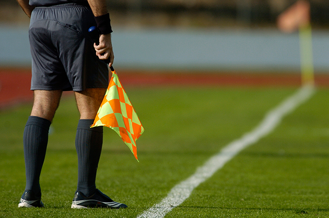 Officials are changing the results of big games with wrong calls