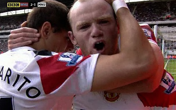 Rooney rant at Upton Park