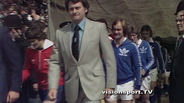 Tribute to Sir Bobby Robson: best manager I played for says Blues legend John Wark