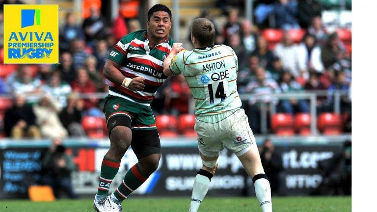 Punch by Manu Tuilagi pure thuggery – why do rugby men get away with murder?