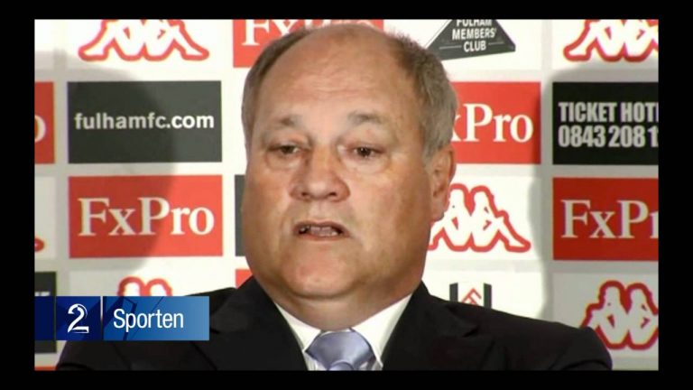 Good call by Fulham: Martin Jol happy to be back in Premier League