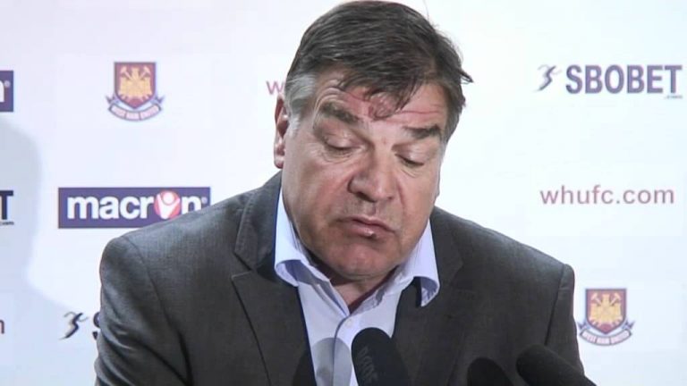 Big Sam tells Hammers fans what they want to hear but boss will do it his way