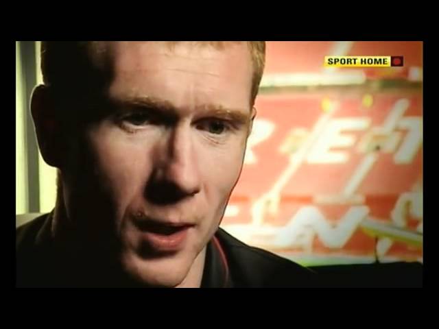 King Cantona’s return crowns tribute for Scholes – greatest English player of generation