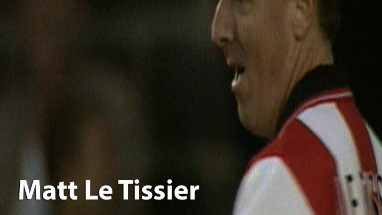 Matt Le Tissier