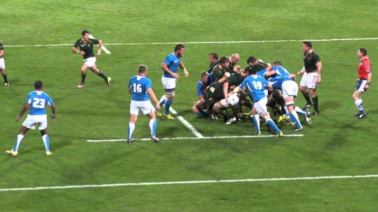 Rugby World Cup massacre: South Africa 87-0 Namibia – What’s the point?