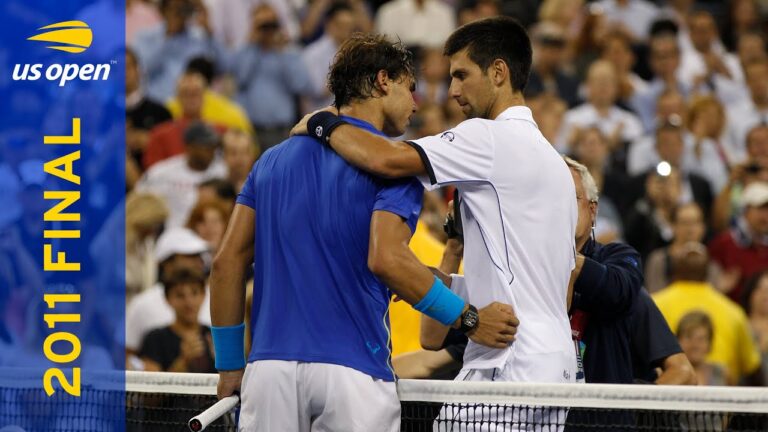 Epic Final: Djokovic beats defending champion Nadal to win first US Open