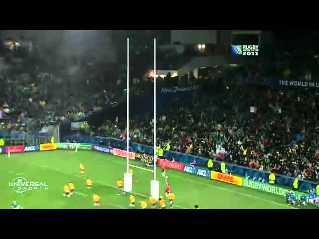 Irish upset for the Wallabies is priceless for the Rugby World Cup