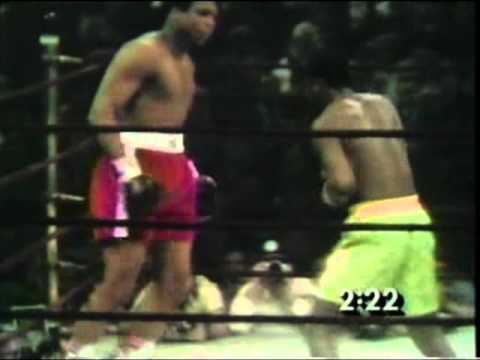 Joe Frazier v Muhammad Ali was the Fight of The Century in golden age of boxing