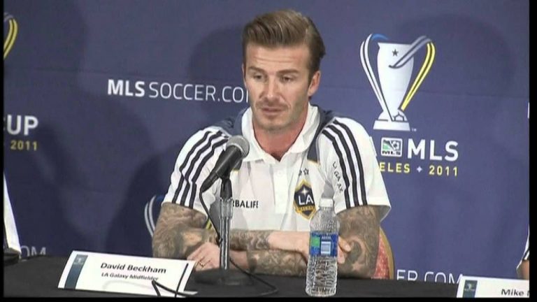 Blatter’s apology for racist comments is just not good enough and neither is his rebuke for stars like Beckham criticsing him