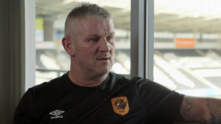 Dean Windass a hero for tackling depression after hitting rock bottom