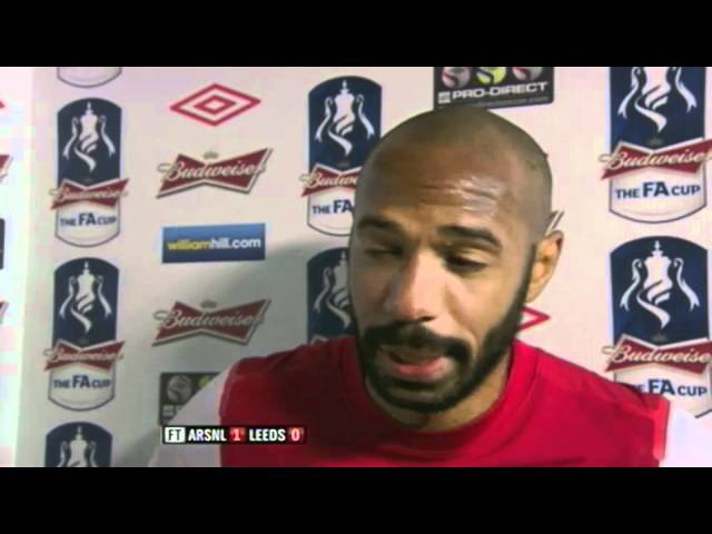 Thierry Henry’s fairytale return for Arsenal proof America not end of road