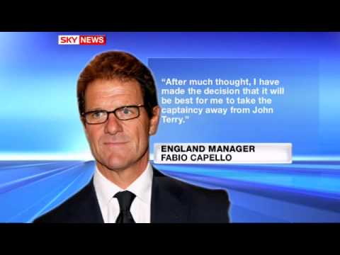 FA’s chance to unite nation: Sack Capello, ditch Terry and bring back Scholes