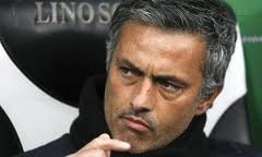 Jose Mourinho - Madrid or Manchester?