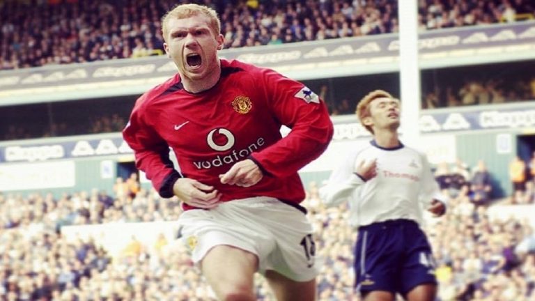 Why next England manager should beg Paul Scholes to play at Euro 2012