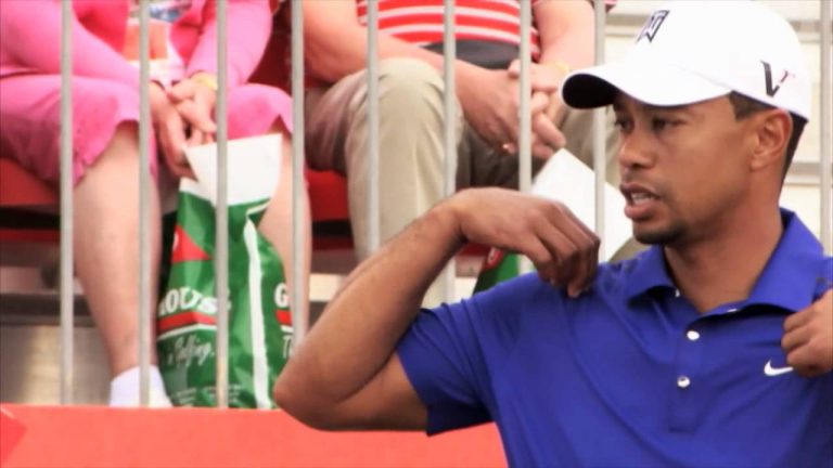 Tiger v Rory: showdown we’ve been waiting for as rivals set for battle at US Masters