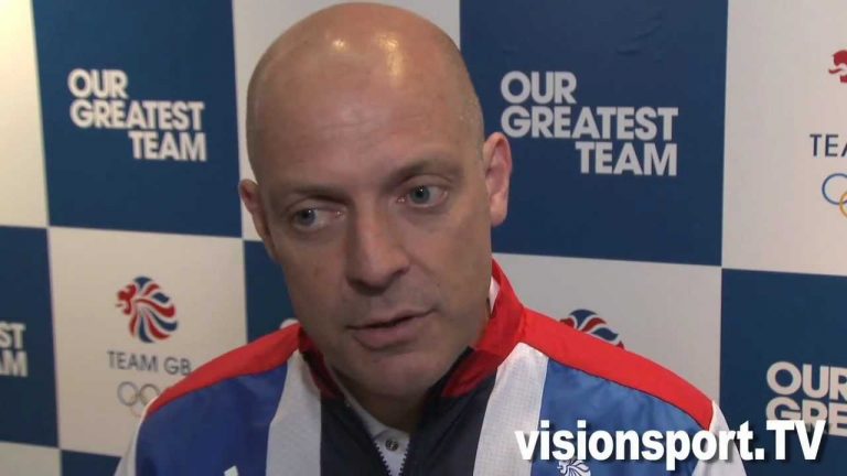 Cycling guru Dave Brailsford: We want to inspire next generation