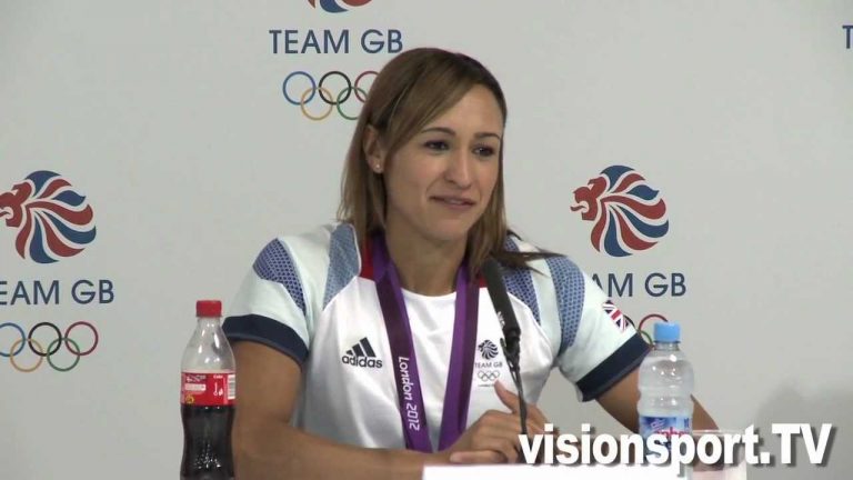 Jessica Ennis: I’m not finished yet says Team GB’s golden girl