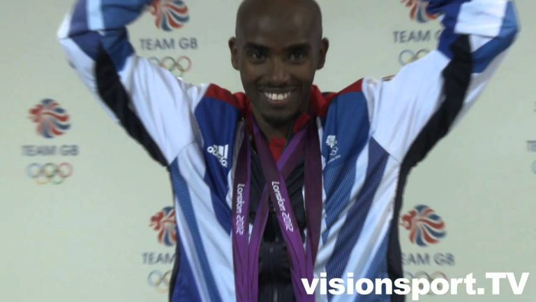 Mo-mentous second gold for Farah crowns another epic day for Team GB