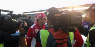 Trackside: Massa told me he is hungry for success in the upcoming Singapore Grand Pix.