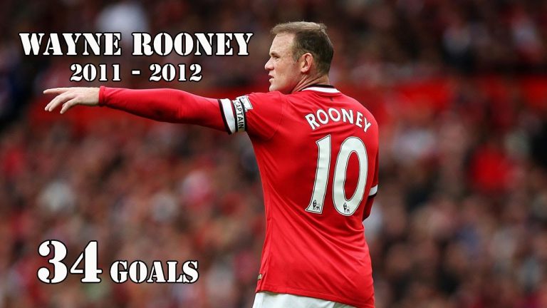 He deserved to be replaced by RVP – but don’t make mistake of writing off Rooney