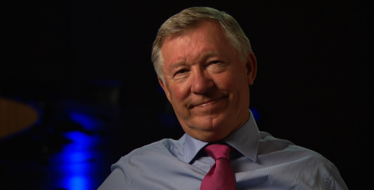 Sir Alex Ferguson