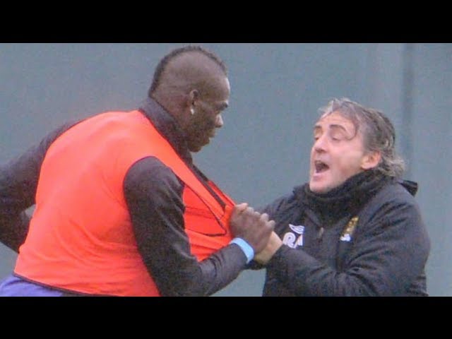 Mancini and Balotelli must kiss and make up – or Man City will have to spend big in January transfer market