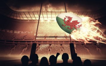 Wales crush Englamd