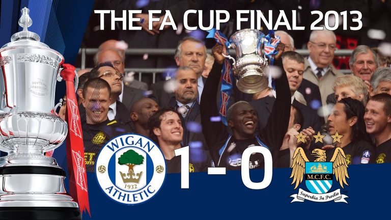 Wigan’s FA Cup giant-killing glory ultimate fairytale for David Whelan