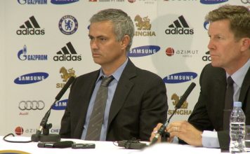 Mourinho back in the spotlight at Stamford Bridge