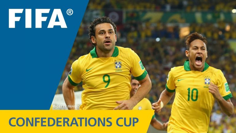 Brazil’s stunning demolition of World Champions Spain augurs well for hosts