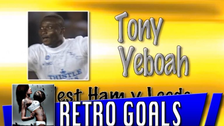 From Cantona & Bergkamp to Scholes & Yeboah goals are FREE on visionsport TV