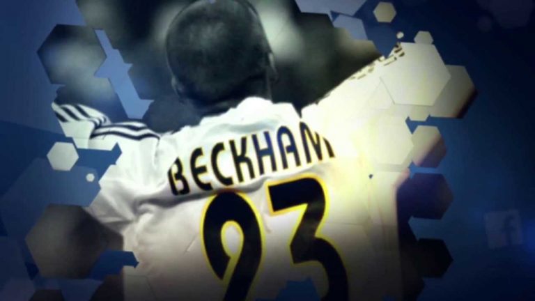 Book Wars: Beckham’s response to Ferguson is Facebook game-changer