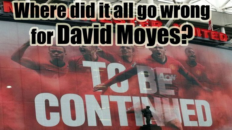 Why experts thought Moyes was right manager for Manchester United – now Giggs favourite to take his job