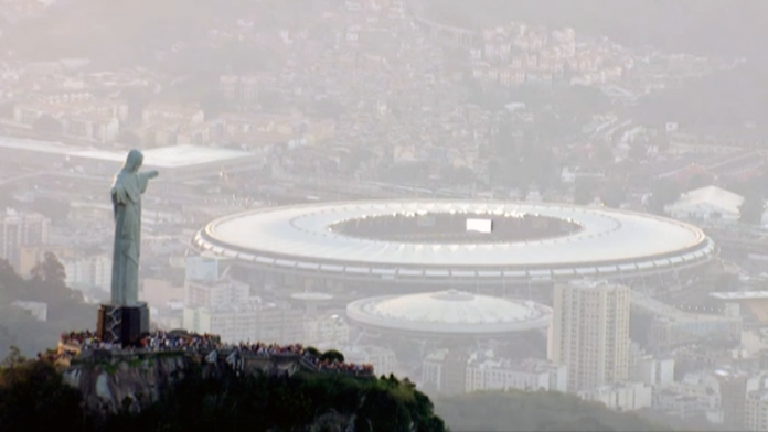 Rio: Stage for 2014 World Cup